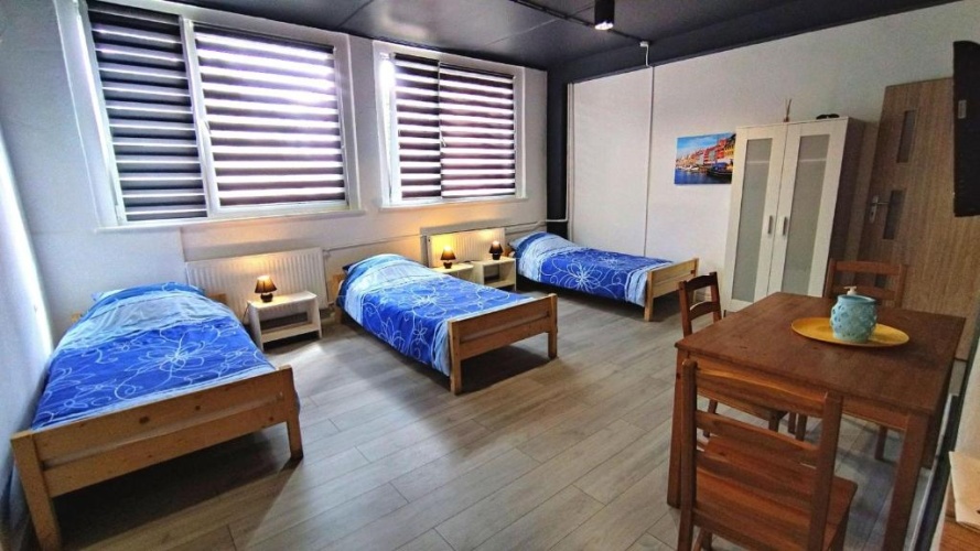 Comfort Triple room