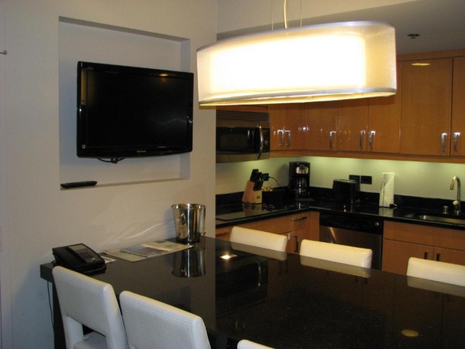 2 Bedrooms Suite