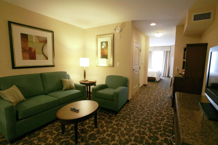 Double Junior Suite