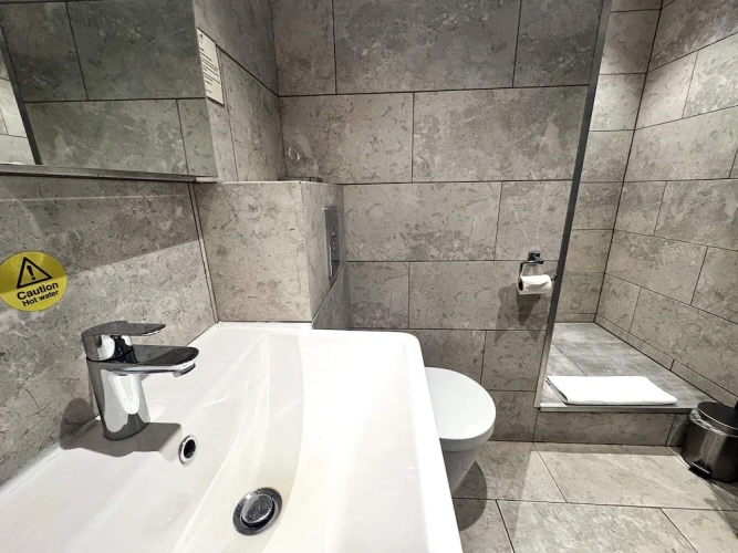 Standard Single room