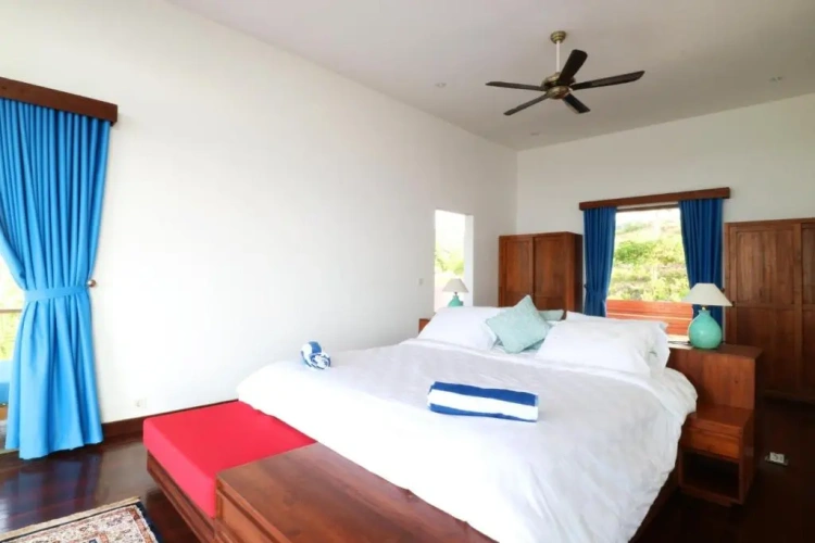 Presidential Suite with sea view