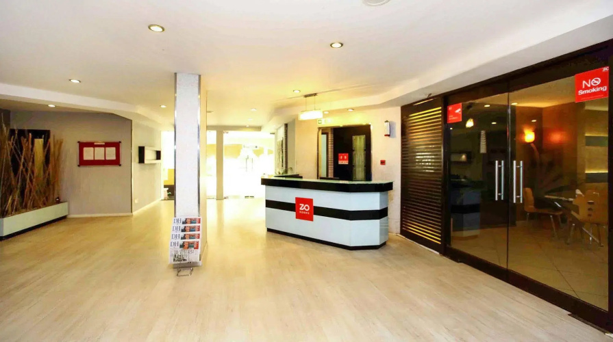 ZO Rooms Whitefield