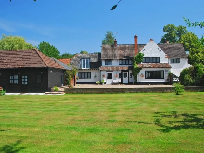 Bridge House