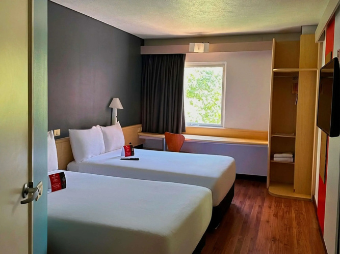 ibis Mexico Perinorte