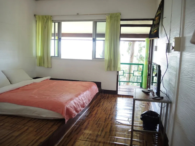 Mae Salong Resort