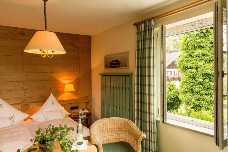 Garden Hotel Reinhart