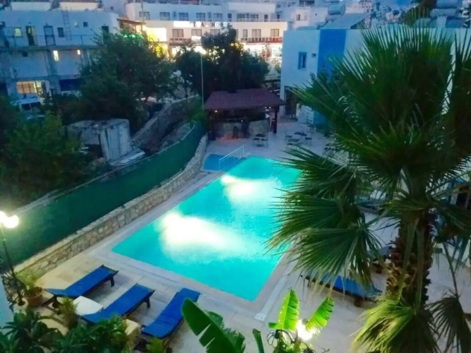 Ibo Apart Otel