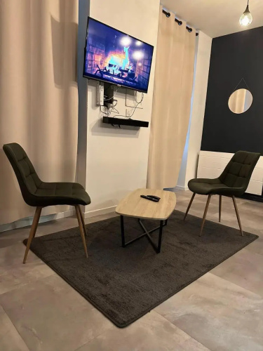 Chambre Spa 42
