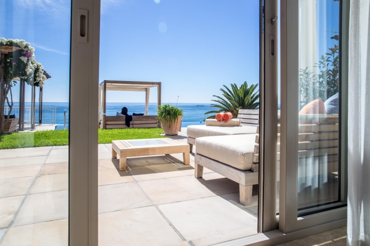 Junior Suite with sea view