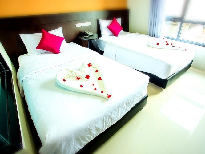 Standard Twin room
