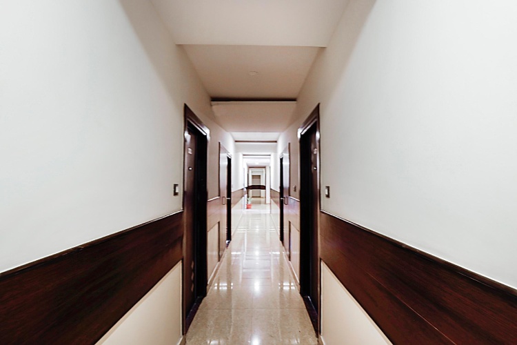 Hotel rooms
