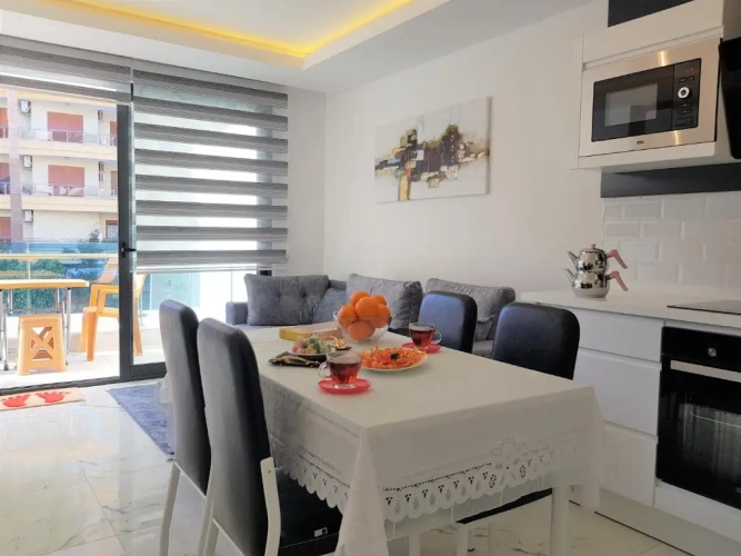 1 Bedroom Apartment