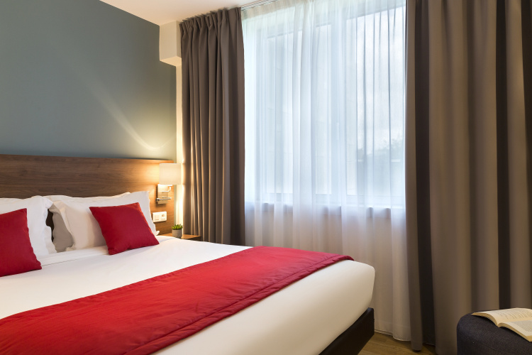 Citadines Place dItalie Paris photo 6