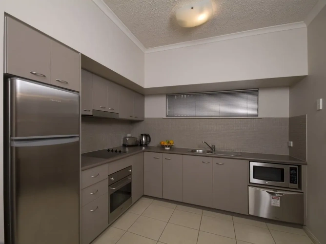 1 Bedroom Deluxe room