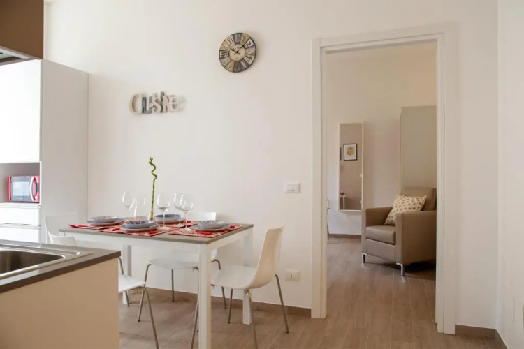 CORTE95 - Bright & Spacious Apartment