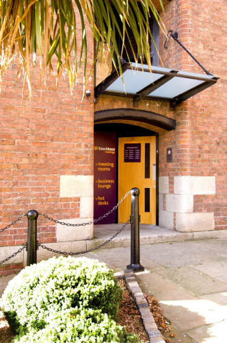 Premier Inn Liverpool City - Albert Dock