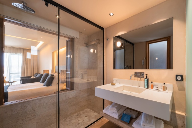 Junior Suite with sea view