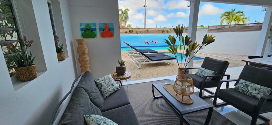 Appartement Mileo Jan Thiel Curacao