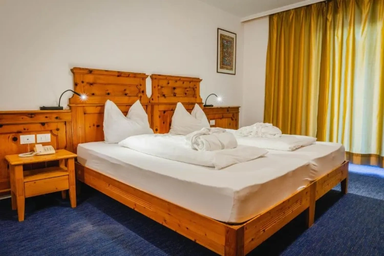 Standard Single room with mountain view