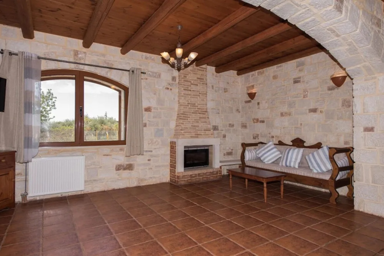 Ydria Villa C Stonebuild