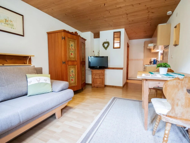 Beim Holzschnitzer Zwieselstein