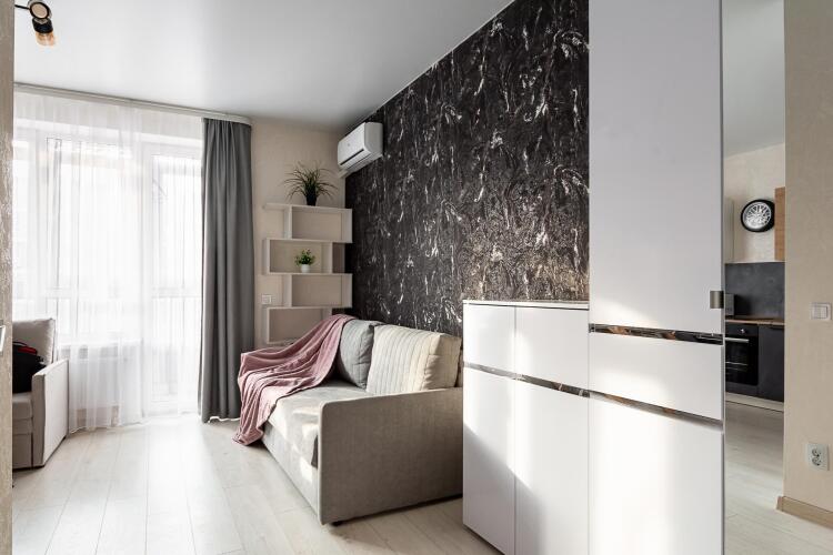 Фотография номера квартиры Апартаменты на улице Героев-Разведчиков 8к4