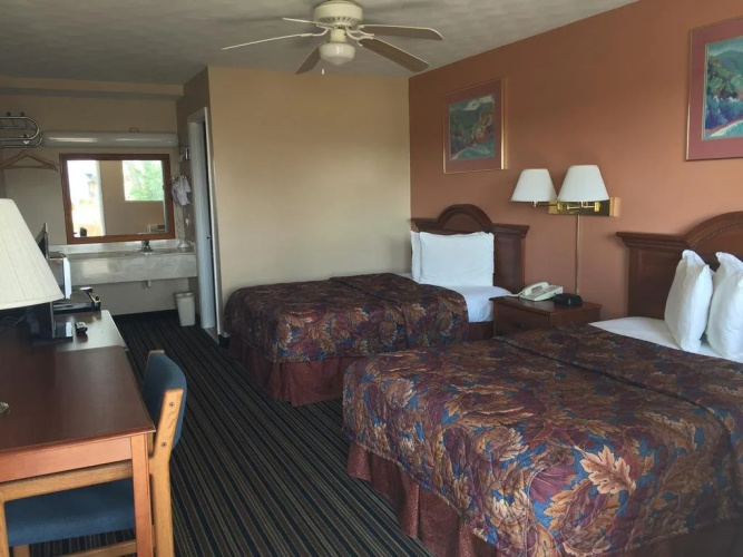 Budget Inn Motel