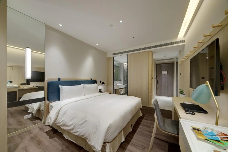 Jasper Hotel Banqiao Taipei