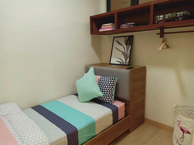 Desiran @ Timurbay - seafront studio apartment with WiFi