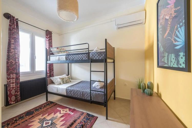 Athens Garden House - Heated Jacuzzi - free bikes
