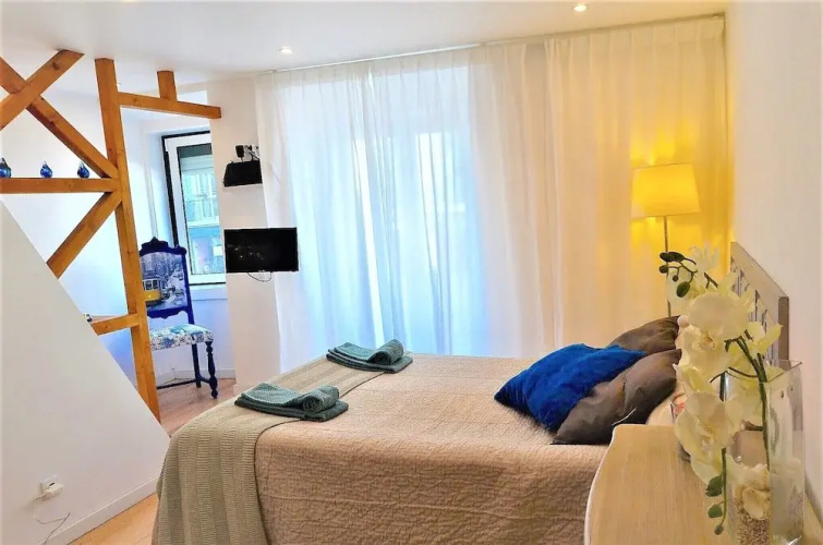 Alfacinha Apartment