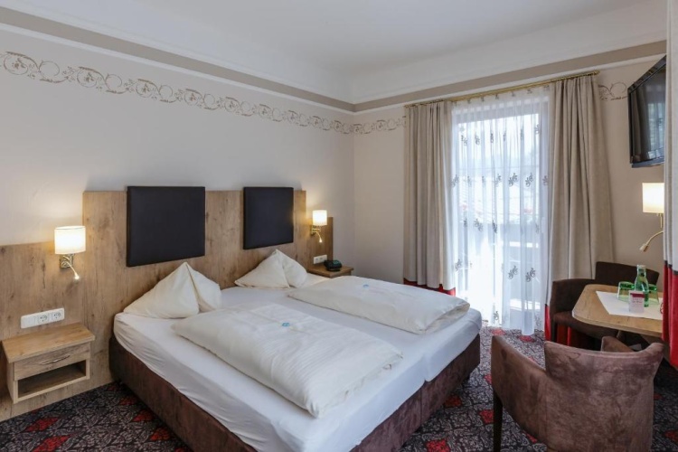 Deluxe Double room