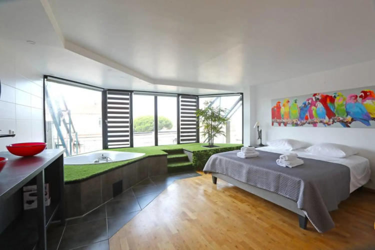 Loft de Cannes B&B