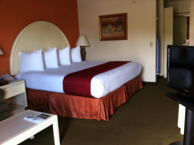 Standard room