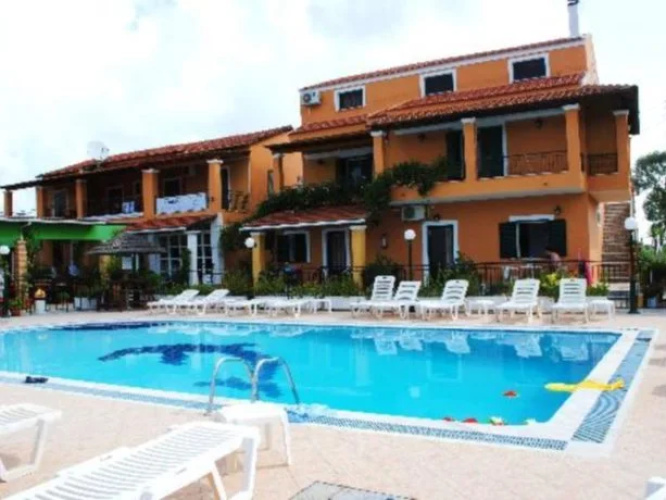 Scrivas Apartments