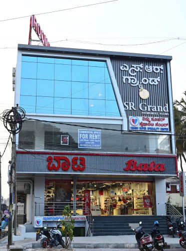 S R Grand - Tumakuru