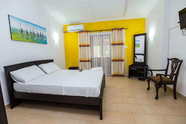 Backpacker Villas