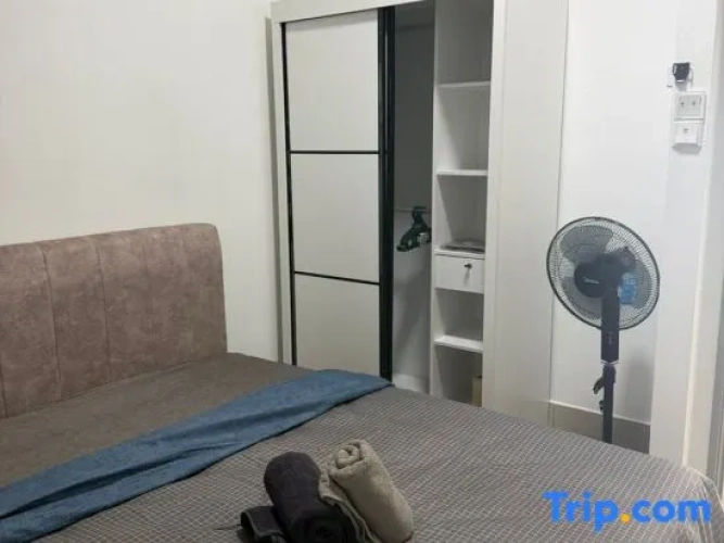 2 Bedrooms Executive Suite with balcony