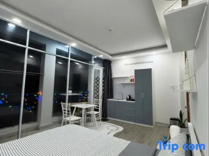 Suite with balcony