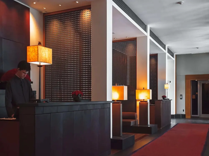 The Setai Residence Miami Beach