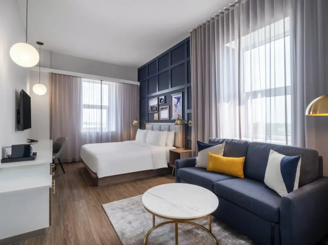 Double Suite