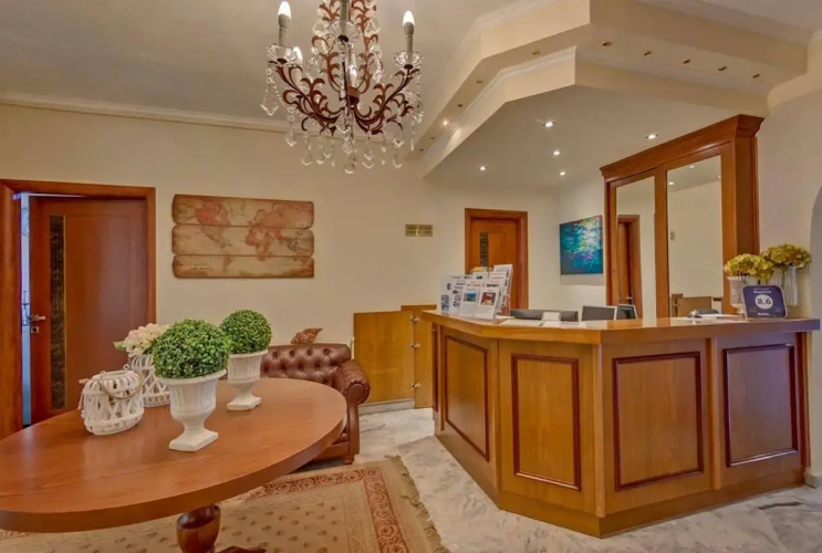 Alkyonis Hotel