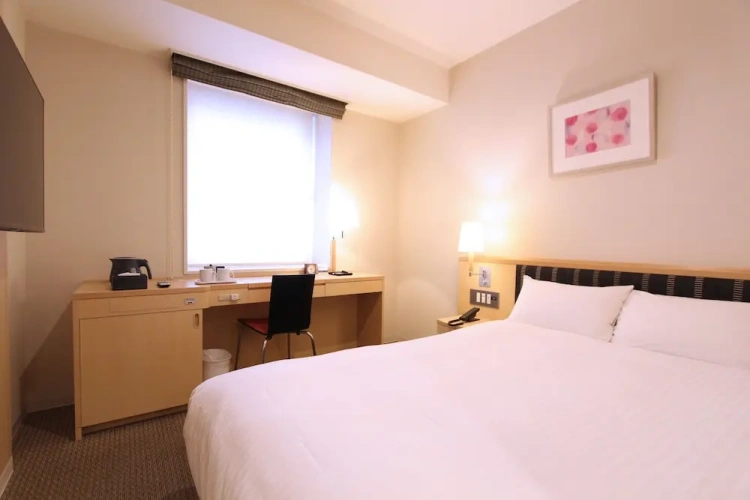 Standard Semi Double room