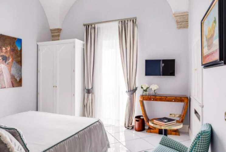 Villa Aurora in Praiano