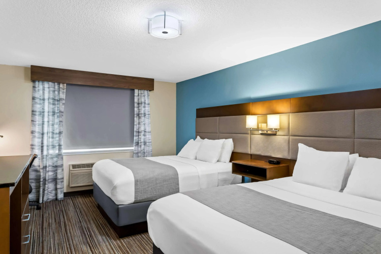 Best Western Paradise Hotel