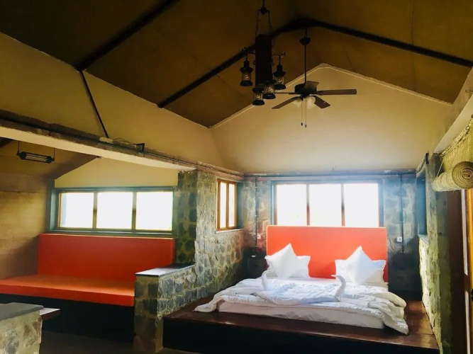 Maati Jungle Lodge