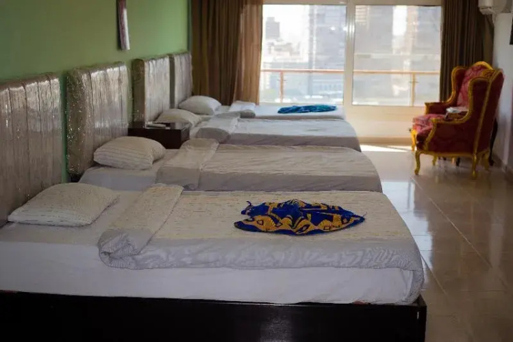 Nile Sky Hotel and Suites
