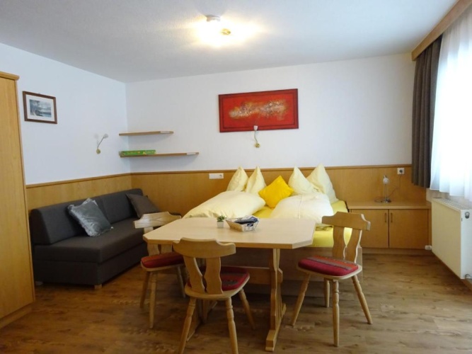 1 Bedroom Double Apartment