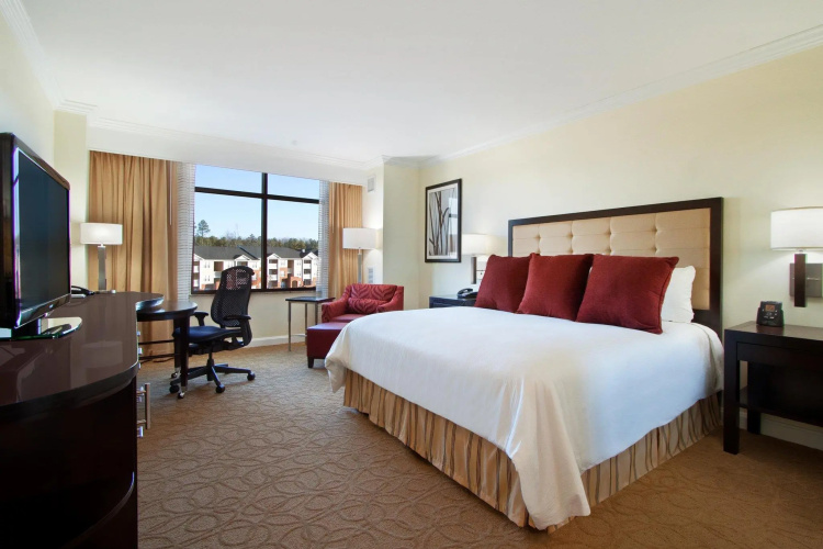 Hilton Richmond Hotel & Spa/Short Pump