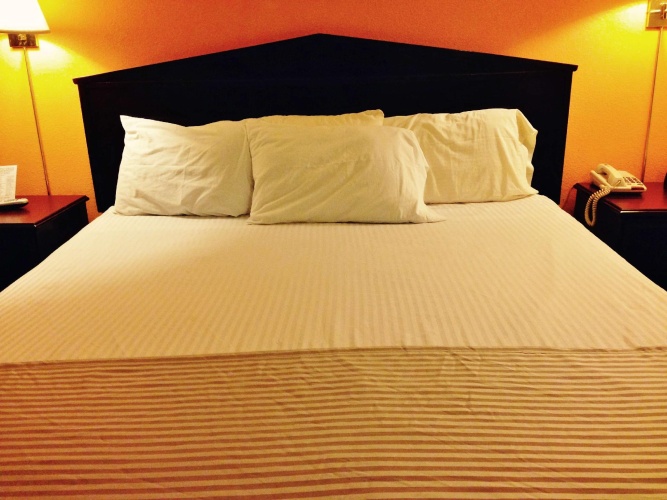 Standard room